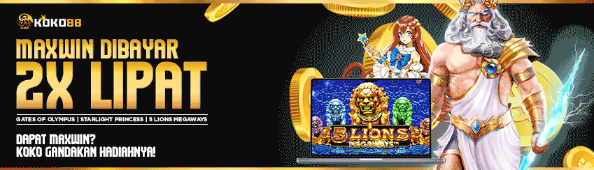 Maxwin Slot Kami Bayar 2x Lipat